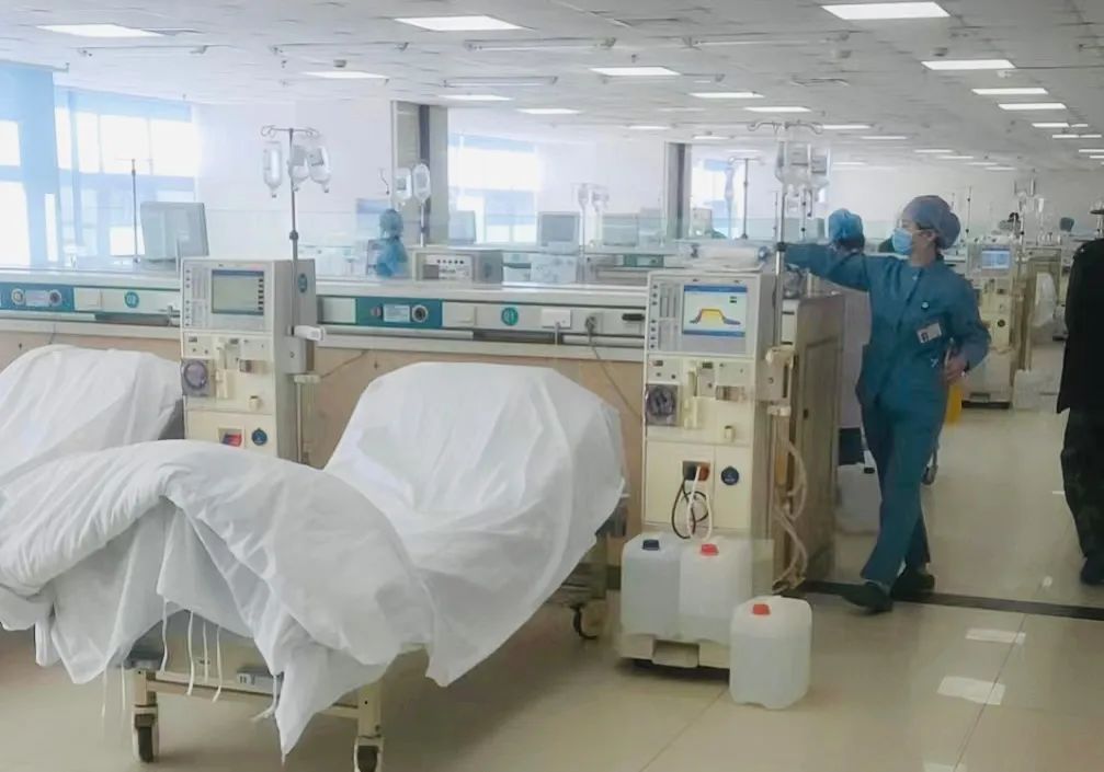 雪凈腎友故事匯02 | 初始肌酐1100，透析5年我是如何恢復正常的